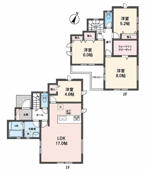 横浜市南区清水ケ丘の新築一戸建