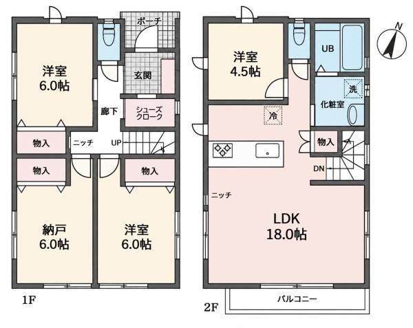 横浜市南区清水ケ丘の新築一戸建
