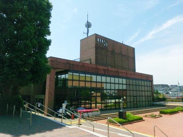宮前平エコーハイツ(川崎市宮前区役所)