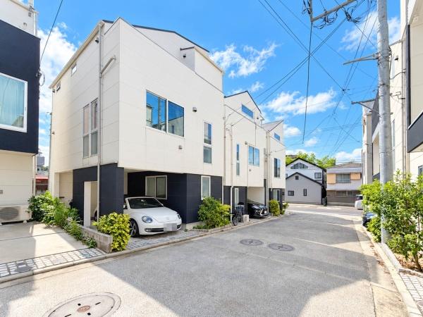 横浜市保土ケ谷区保土ケ谷町２丁目の中古一戸建