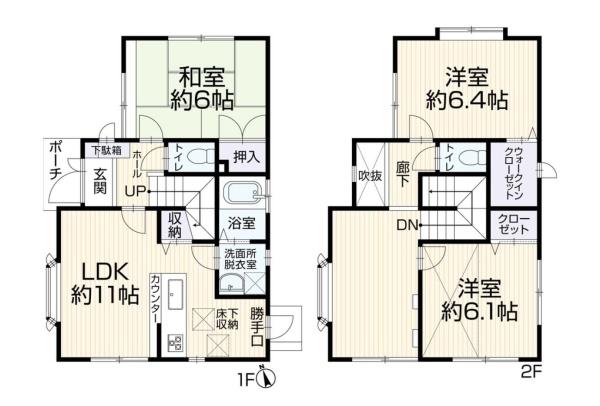 横浜市中区本牧元町の中古一戸建