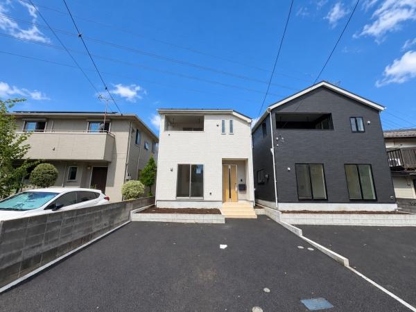 横浜市旭区中希望が丘の新築一戸建