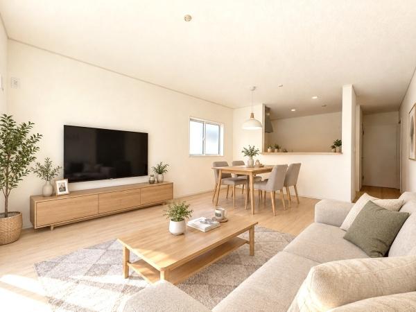 横浜市旭区中希望が丘の新築一戸建