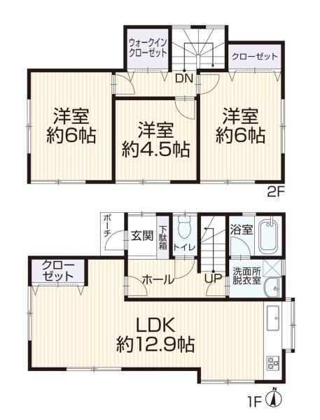 横浜市保土ケ谷区川島町の中古一戸建