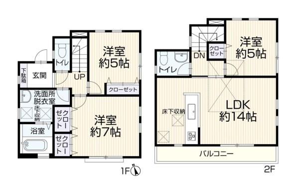 横浜市保土ケ谷区川島町の中古一戸建