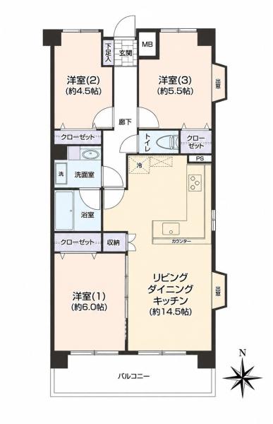 エレクティオン相模原１５