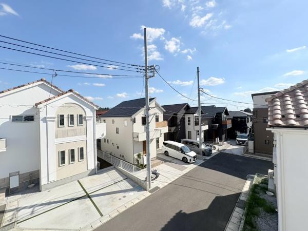 川崎市麻生区王禅寺東５丁目の新築一戸建