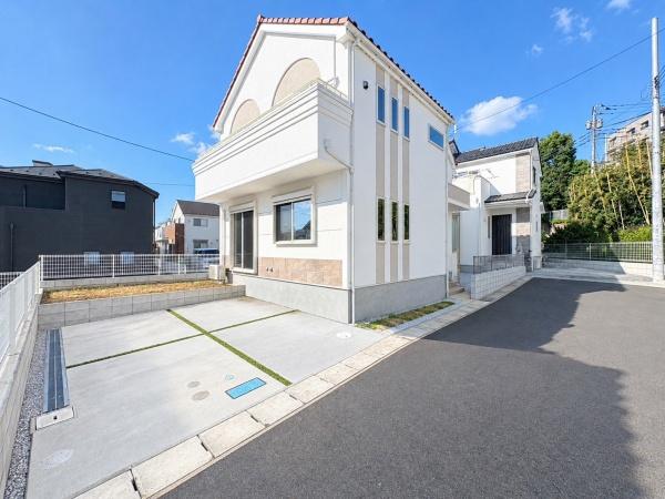 川崎市麻生区王禅寺東5丁目の新築一戸建