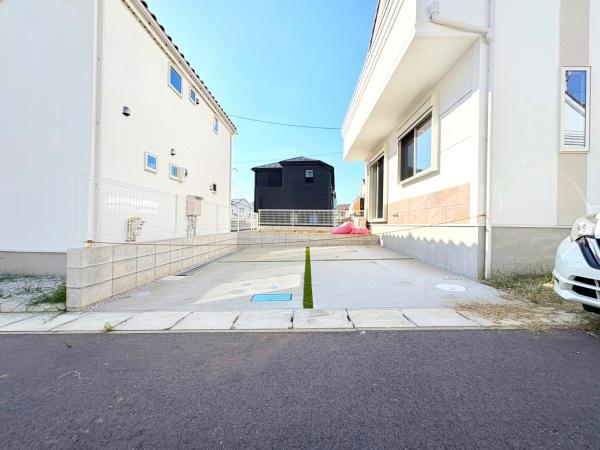 川崎市麻生区王禅寺東５丁目の新築一戸建