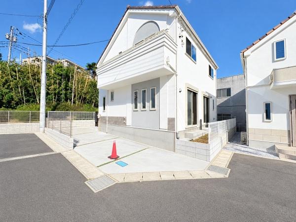 川崎市麻生区王禅寺東5丁目の新築一戸建