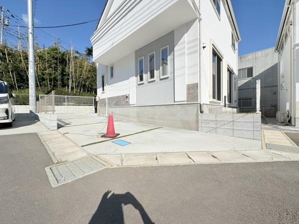 川崎市麻生区王禅寺東５丁目の新築一戸建