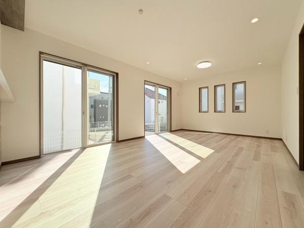 川崎市麻生区王禅寺東５丁目の新築一戸建