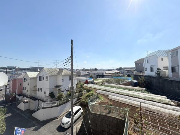 横浜市緑区青砥町の中古一戸建て