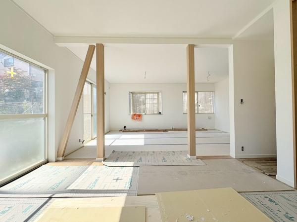 横浜市緑区青砥町の中古一戸建て