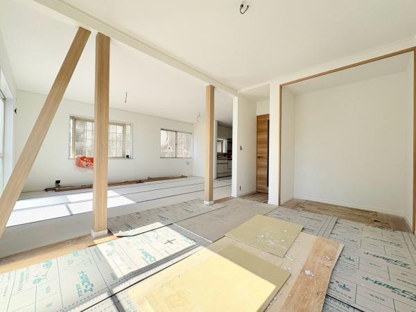 横浜市緑区青砥町の中古一戸建て