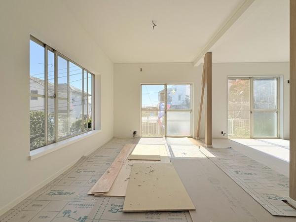 横浜市緑区青砥町の中古一戸建て
