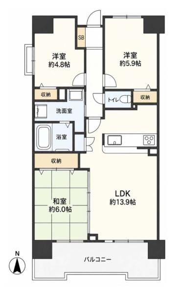 ローヤルシティ鴨居7番館