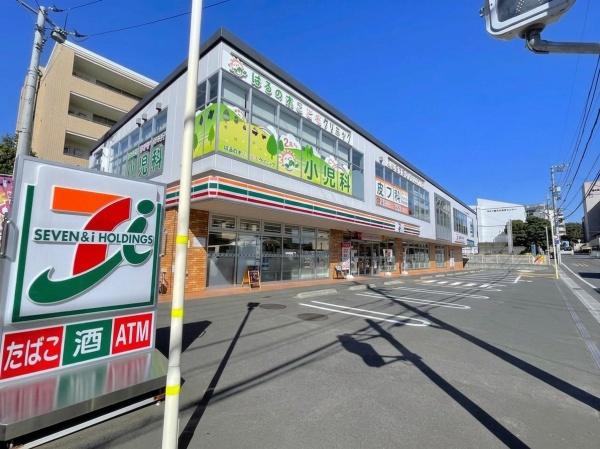横浜市青葉区藤が丘１丁目の新築一戸建(セブンイレブン横浜藤が丘1丁目店)