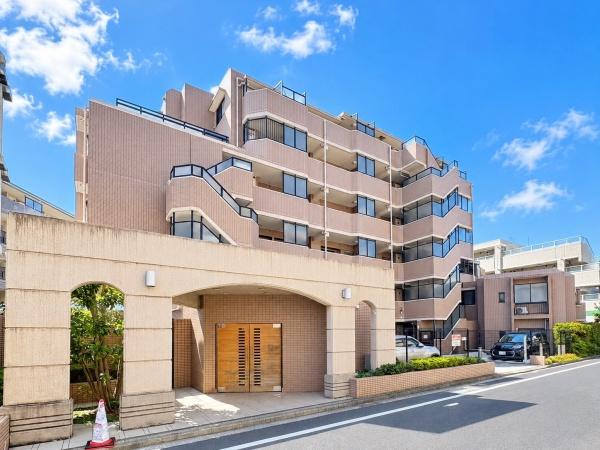 ナイスアーバン上大岡フラッツ