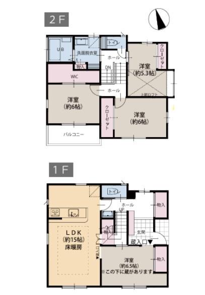 横浜市南区六ツ川４丁目の中古一戸建