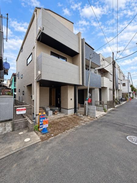 横浜市鶴見区市場下町の新築一戸建