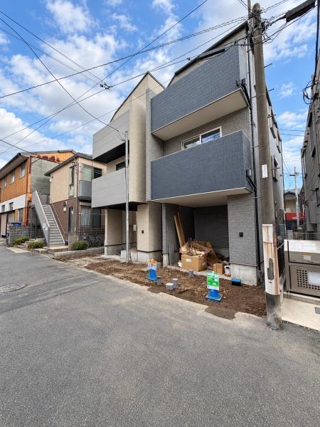 横浜市鶴見区市場下町の新築一戸建