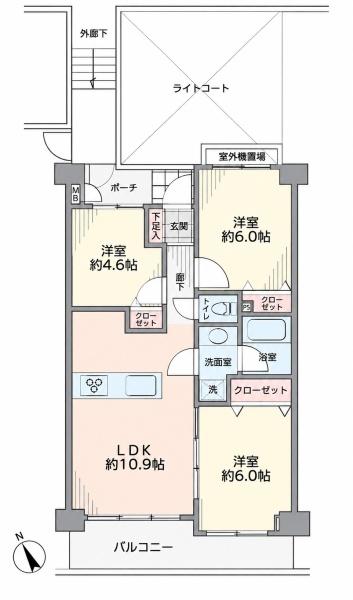 ラムセス横浜星川
