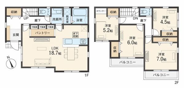 横浜市泉区弥生台の新築一戸建
