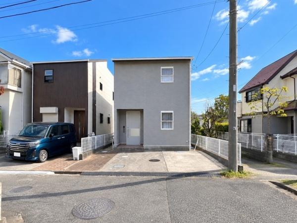 藤沢市大庭の中古一戸建