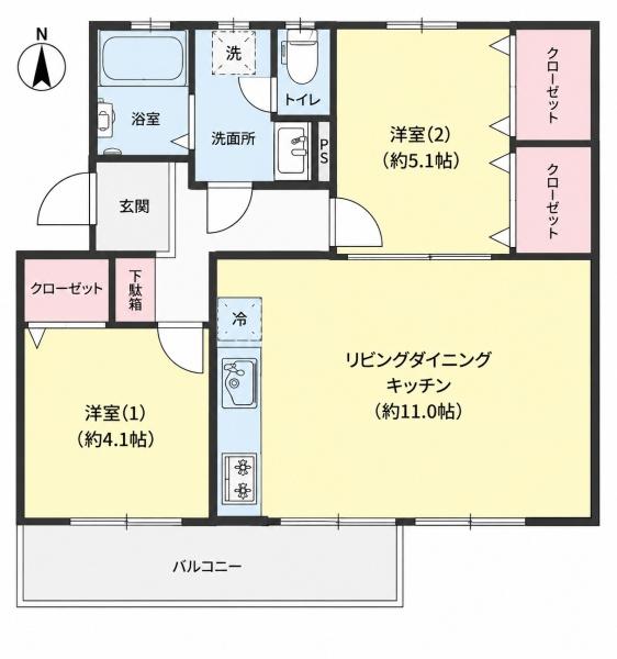 すすき野団地３・１９号棟