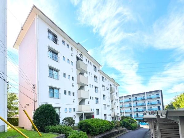 すすき野団地３・１９号棟