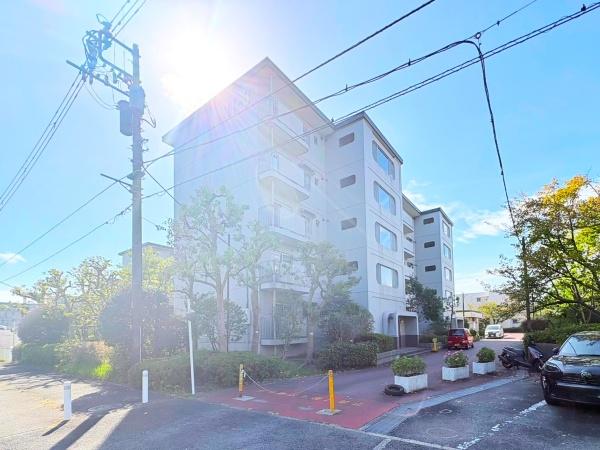 金沢シーサイドタウン並木1丁目団地11・3号棟