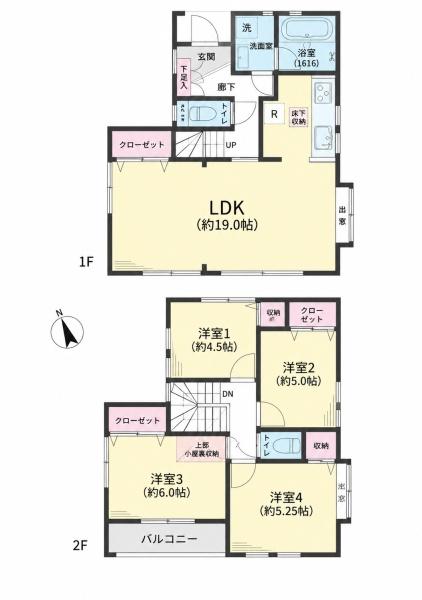 藤沢市本藤沢3丁目の中古一戸建