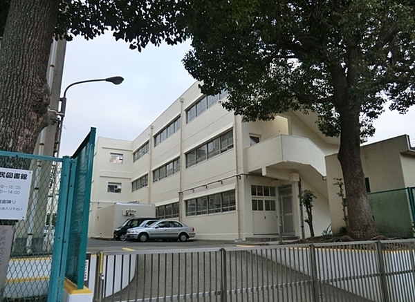 サングレイス下永谷壱番館(横浜市立永谷小学校)