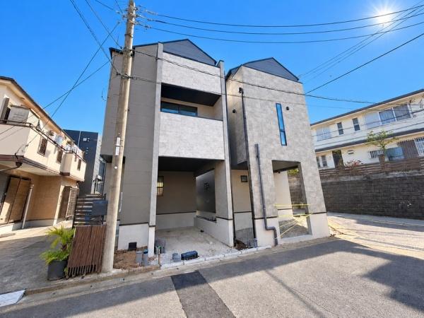 横浜市神奈川区片倉5丁目の新築一戸建