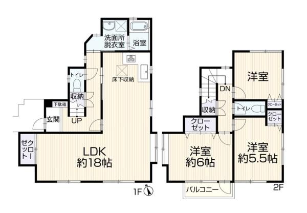 横浜市戸塚区影取町の中古一戸建