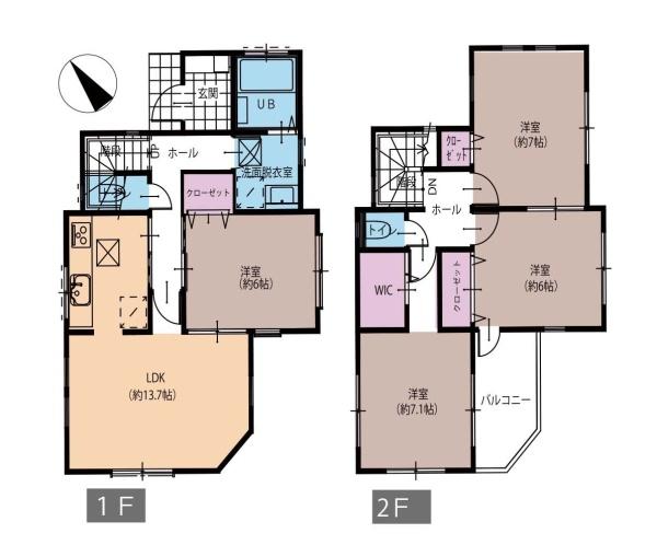 鎌倉市津の中古一戸建