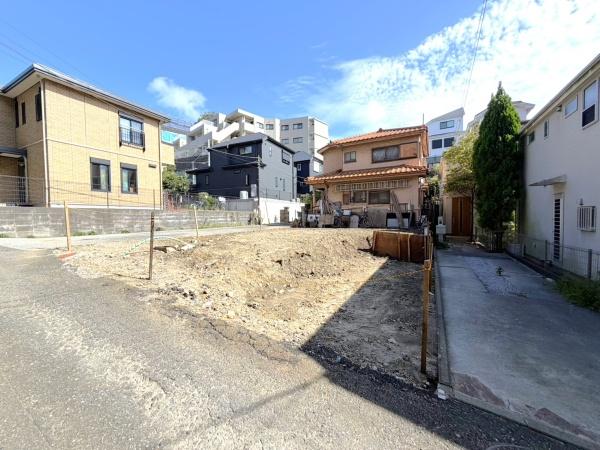 横浜市南区大岡３丁目の新築一戸建