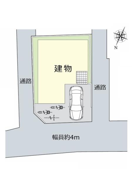 横浜市南区大岡３丁目の新築一戸建