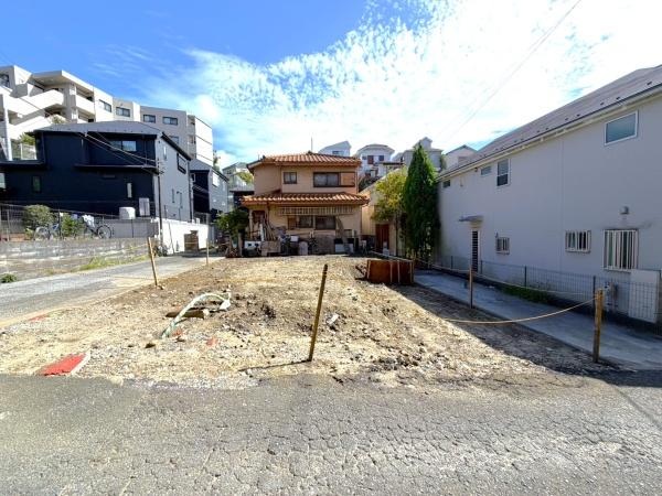横浜市南区大岡３丁目の新築一戸建