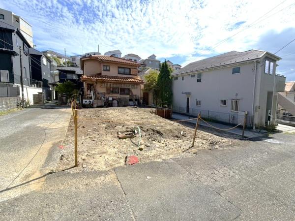 横浜市南区大岡３丁目の新築一戸建