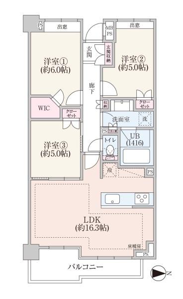 ライオンズ湘南江ノ島シーサイド