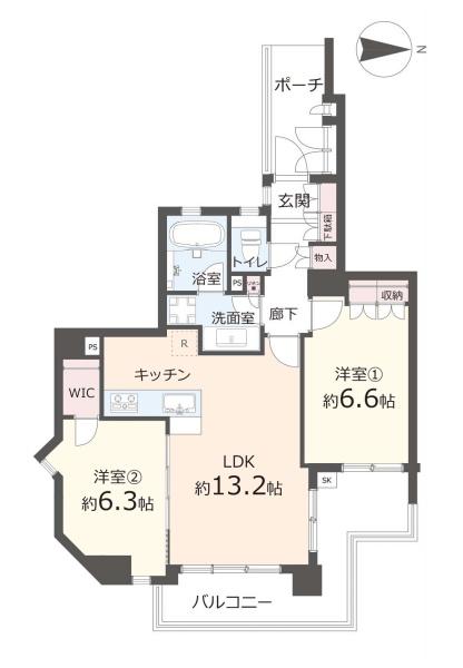東急ドエル・シーサイドコート鵠沼海岸