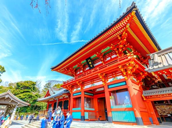 鎌倉市二階堂の中古一戸建て(鶴岡八幡宮)