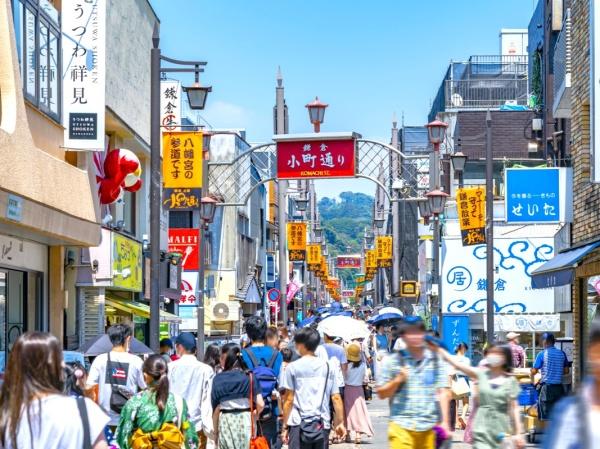 鎌倉市二階堂の中古一戸建て(小町通り)