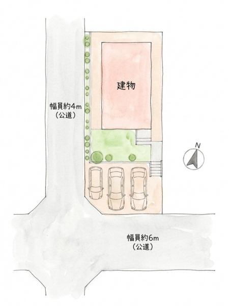 鎌倉市二階堂の中古一戸建て