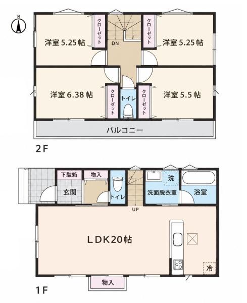 横須賀市太田和２丁目の新築一戸建