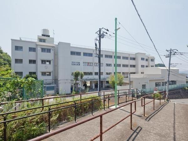 アルコープ金沢Ａ棟(横浜市立西柴小学校)
