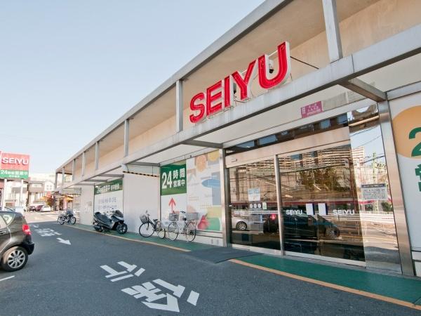 アルコープ金沢Ａ棟(西友能見台店)