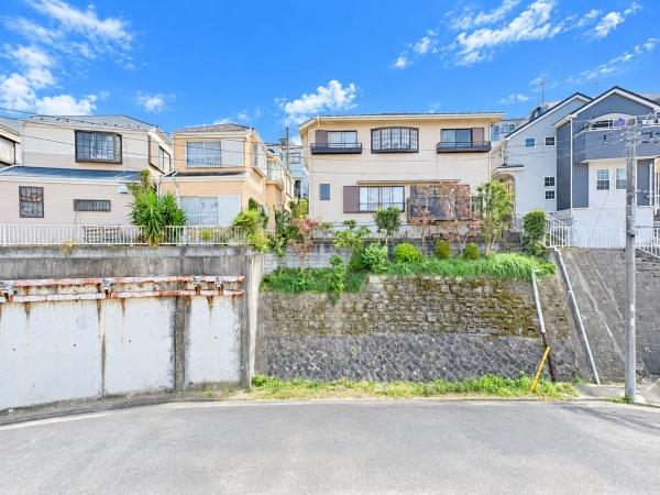 横浜市南区永田北２丁目の新築一戸建
